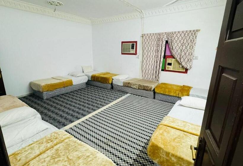 پانسیون Al Amin Golden Palace