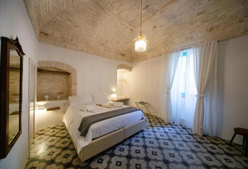 پانسیون Bella Itria   Esclusiva Dimora Storica Del Borgo Antico