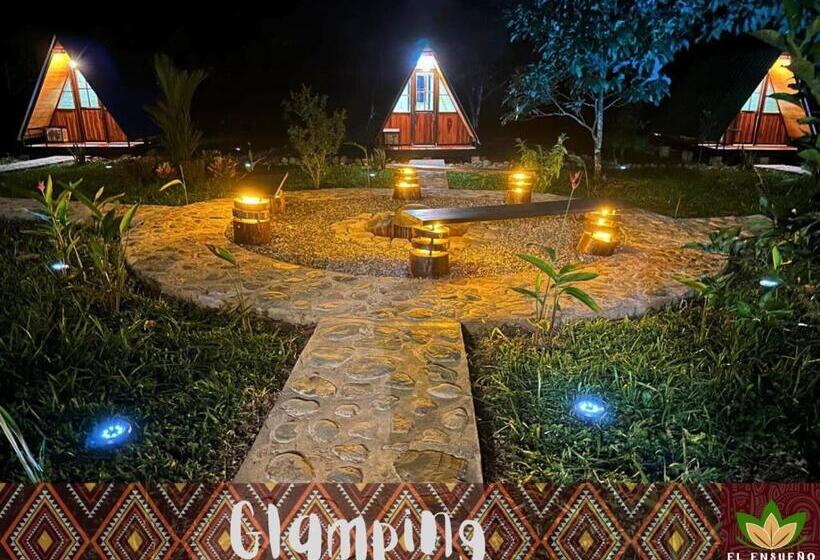 פנסיון El Ensueño Ecohostal & Glamping