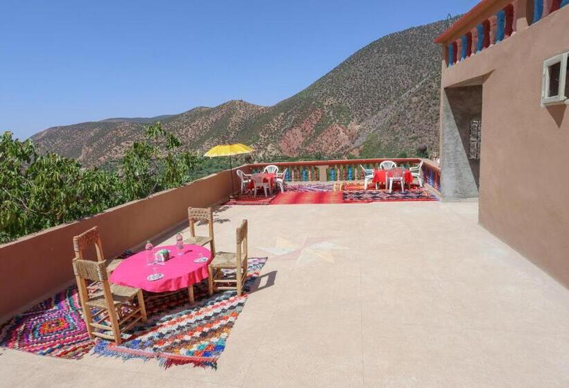 پانسیون Gite Gougadir Imoughlad