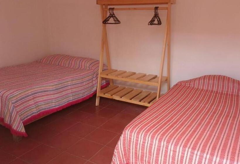 پانسیون Hostal Zipolite Melchor Ocampo