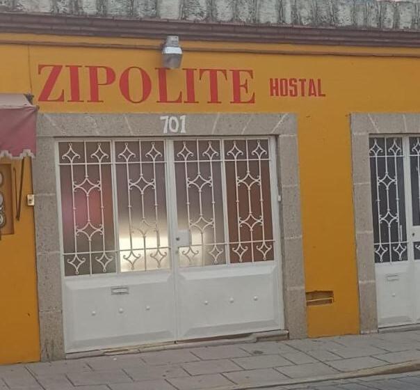 پانسیون Hostal Zipolite Melchor Ocampo