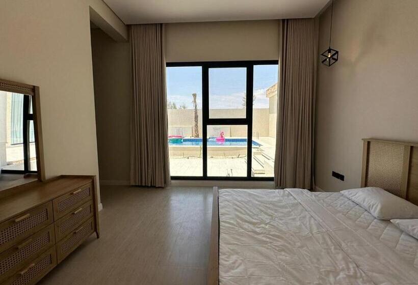 منتجع شاليهات رزانه الفندقية