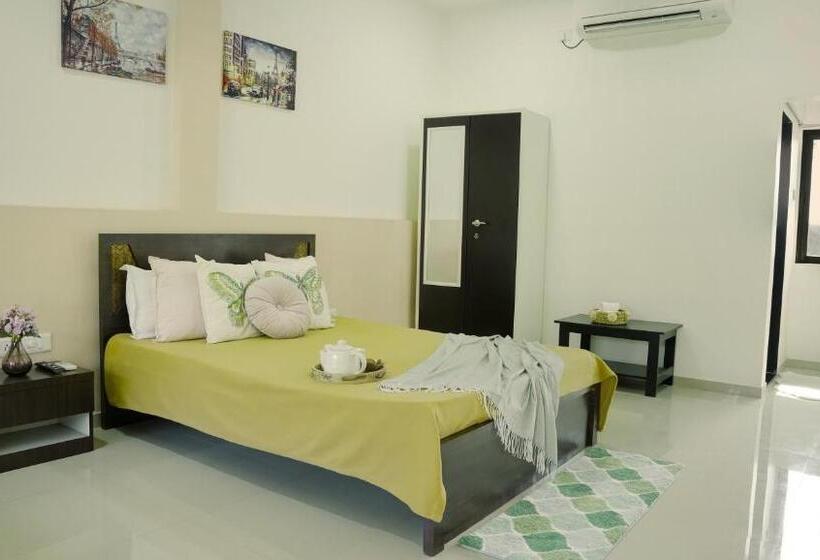 리조트 Stay Leisurely Sunset Cove Panvel