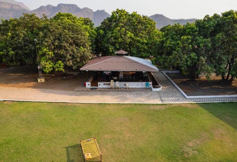 리조트 Stay Leisurely Sunset Cove Panvel