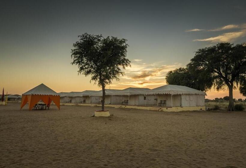 Royal Pavilion Camps By Shrigo Hotels