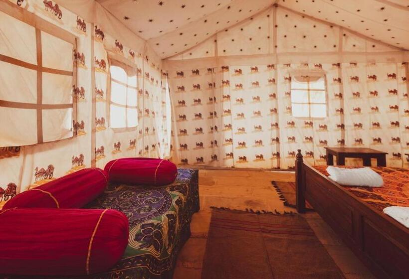 Royal Pavilion Camps By Shrigo Hotels