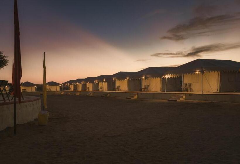 Royal Pavilion Camps By Shrigo Hotels