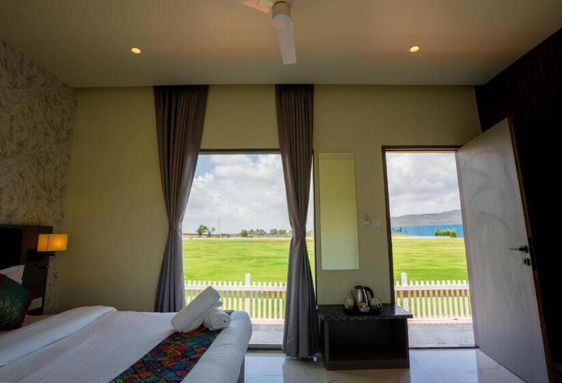 Stay Leisurely Pavillion By The Hills, Lonavala Stadium View Rooms