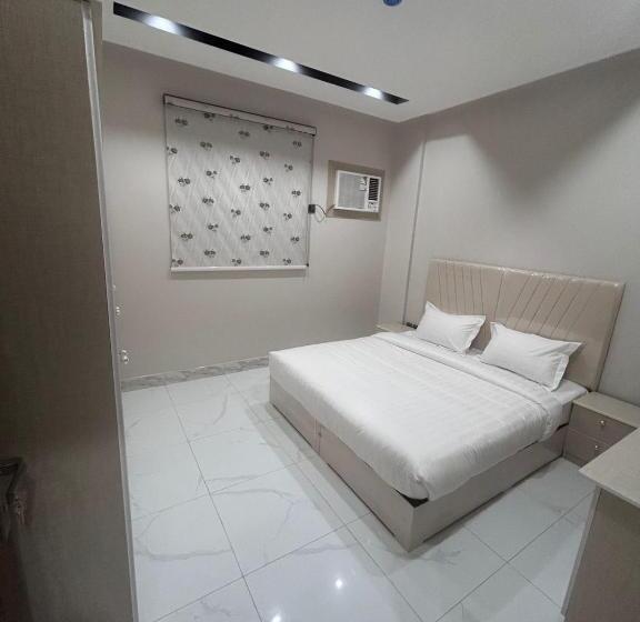 أجنحة نسيم البوادى تبوك