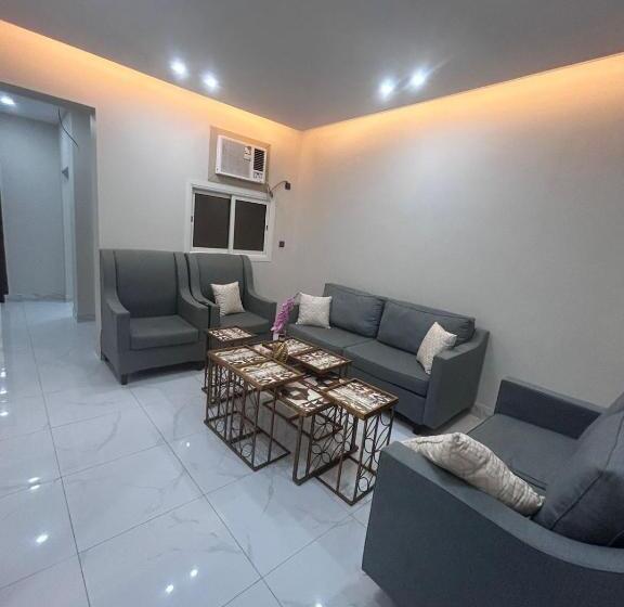 أجنحة نسيم البوادى تبوك