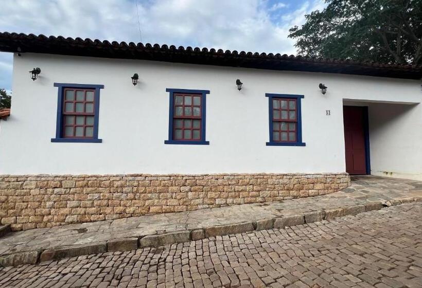 ユースホステル Pousada Casa Cota