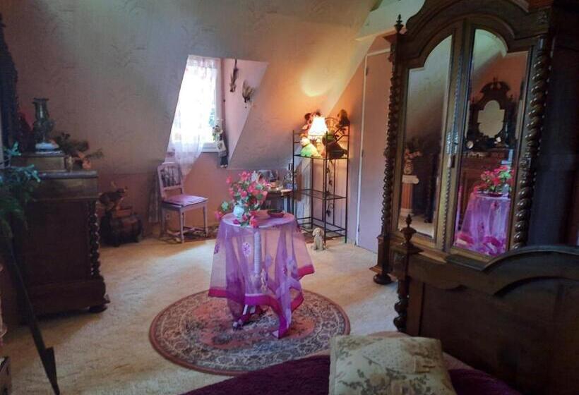צימר Chambre D Hôte Les Bosquets