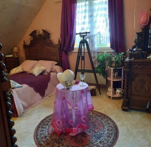 צימר Chambre D Hôte Les Bosquets