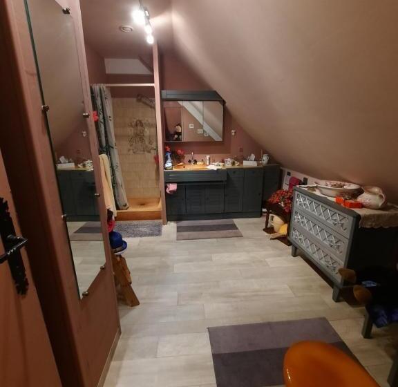 צימר Chambre D Hôte Les Bosquets