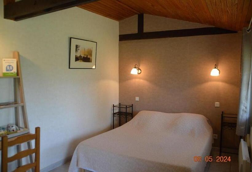 住宿加早餐  Le Chalet Des Contries