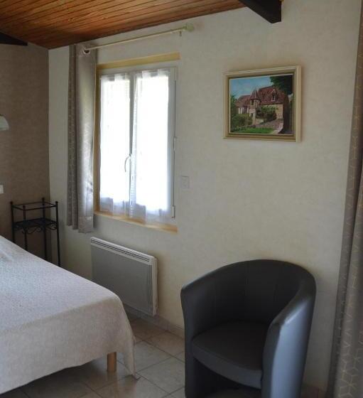 住宿加早餐  Le Chalet Des Contries