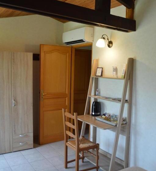 住宿加早餐  Le Chalet Des Contries