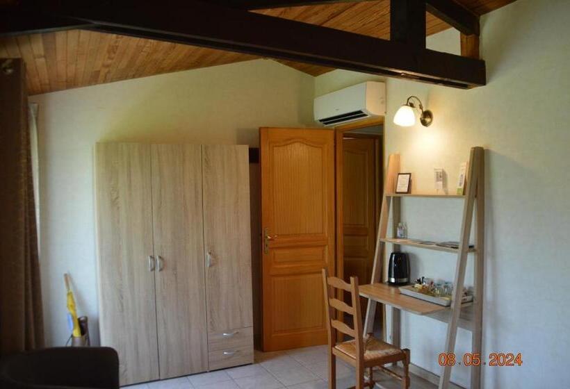 住宿加早餐  Le Chalet Des Contries