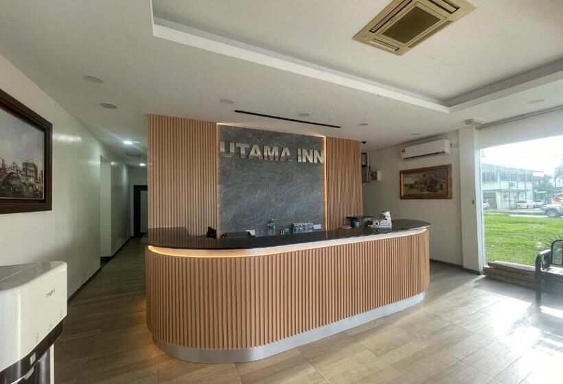 캡슐 호텔 Utama Inn