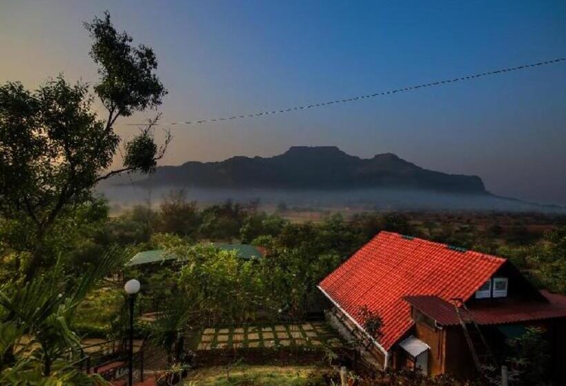 فندق Jv Cottages Mulshi