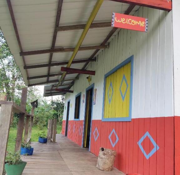 پانسیون Bahía Paisa