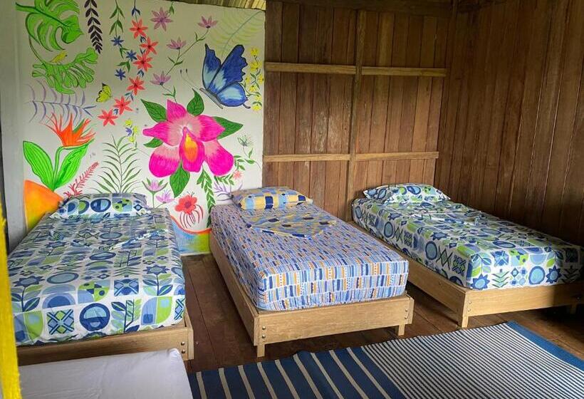 پانسیون Bahía Paisa