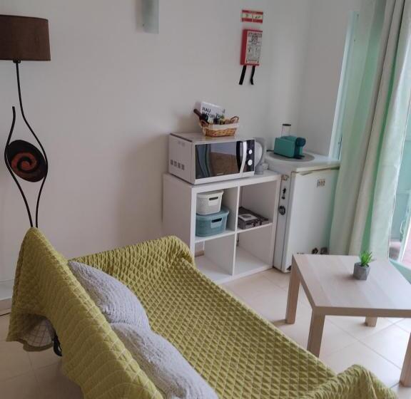 פנסיון Rau Natura Studio