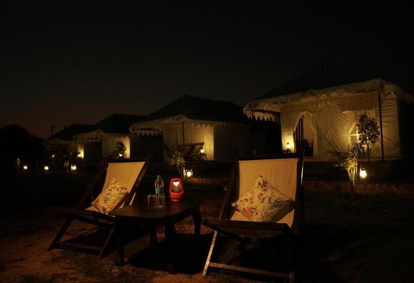 منتجع Jungle Enclave   Ranthambore