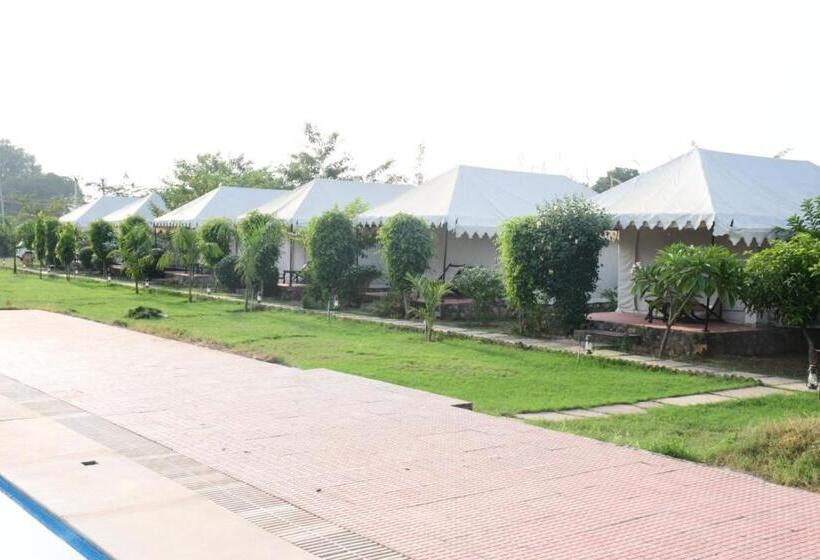 منتجع Jungle Enclave   Ranthambore