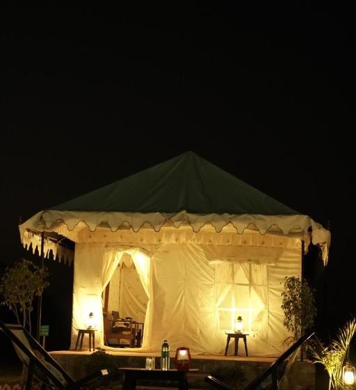 منتجع Jungle Enclave   Ranthambore