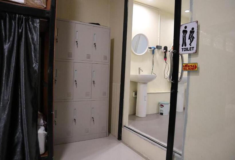 The Cocoon Hostel