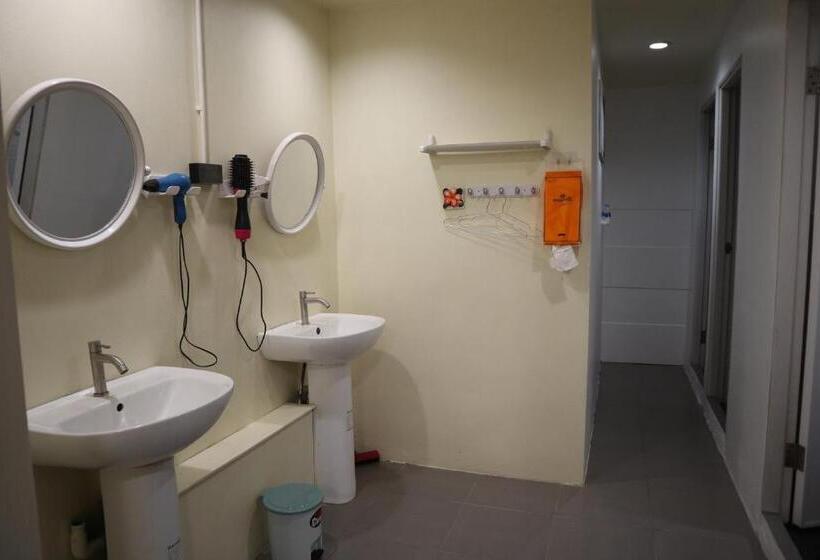 The Cocoon Hostel