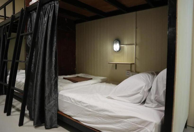 The Cocoon Hostel