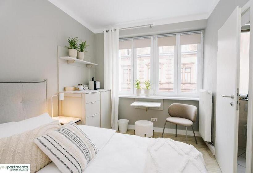 Youpartments   Zentrale Micro Apartments