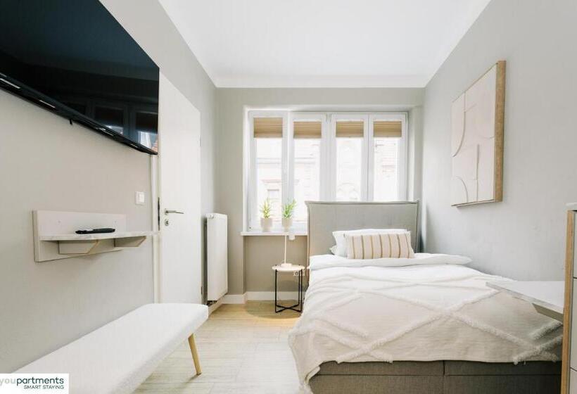 Youpartments   Zentrale Micro Apartments
