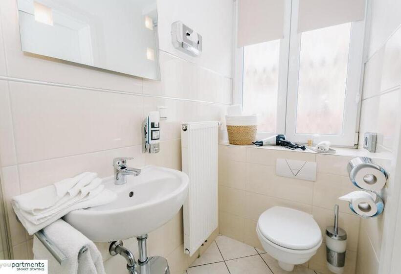 Youpartments   Zentrale Micro Apartments