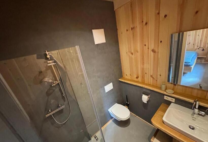 민박 Bio Hof Lexmühle