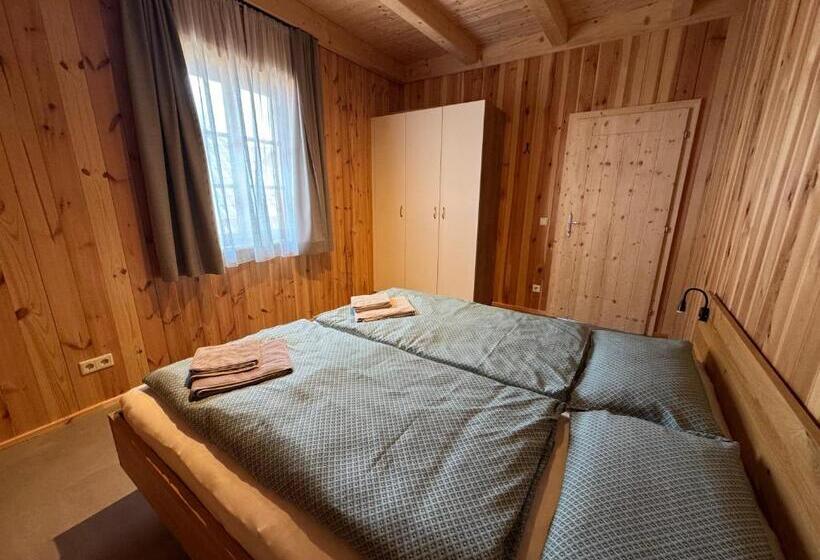 민박 Bio Hof Lexmühle