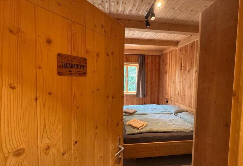 민박 Bio Hof Lexmühle