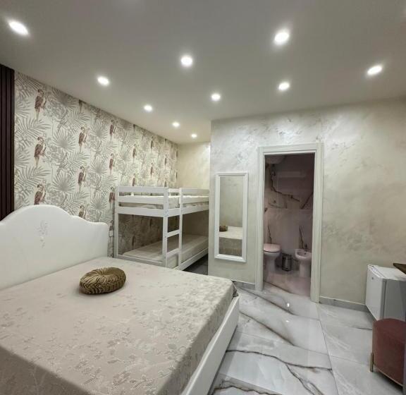 تختخواب و صبحانه Blessing Room 4