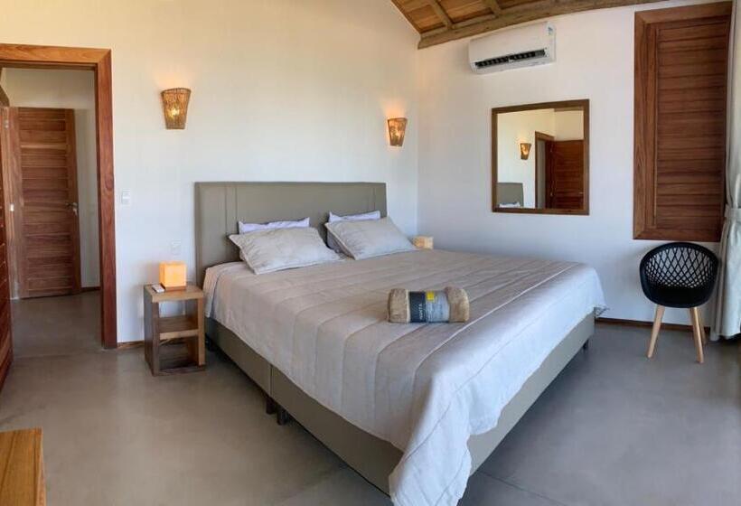 Bed and Breakfast Casa Do Vento Quarto Mar