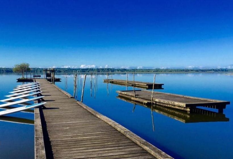 مبيت وإفطار Chambre D Hôtes Airial L Uni Vert D Azur