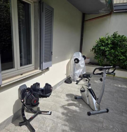 مبيت وإفطار Villa Cremonesi, Lago Di Como