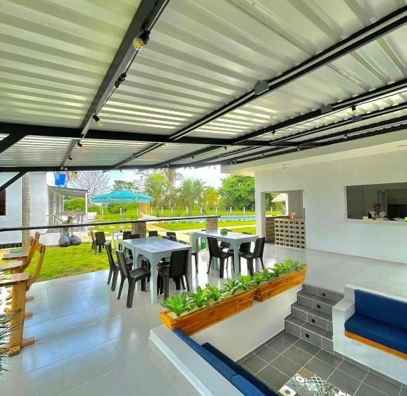 בית מלון כפרי Casa Rossy Un Encanto