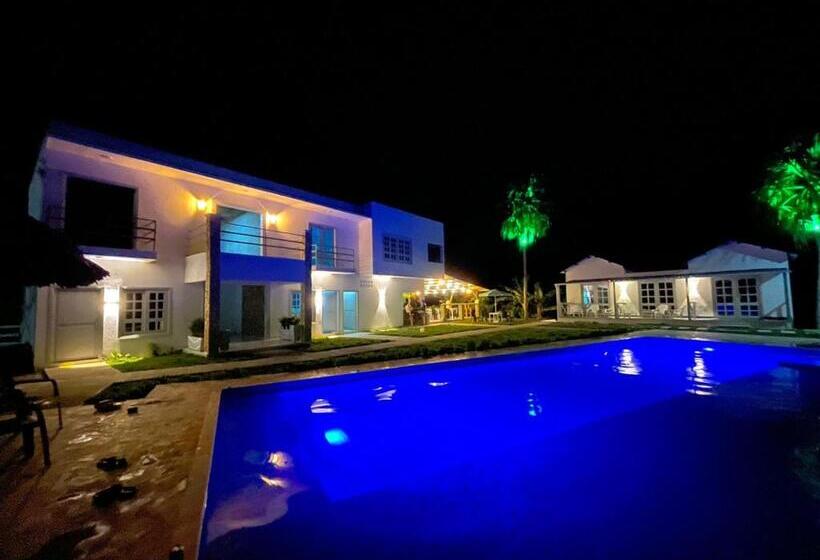 בית מלון כפרי Casa Rossy Un Encanto