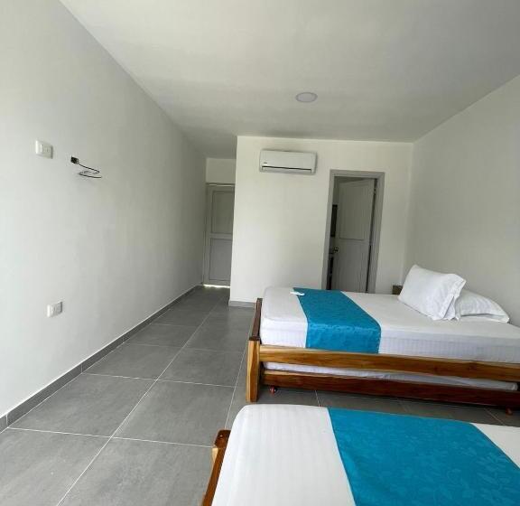 בית מלון כפרי Casa Rossy Un Encanto