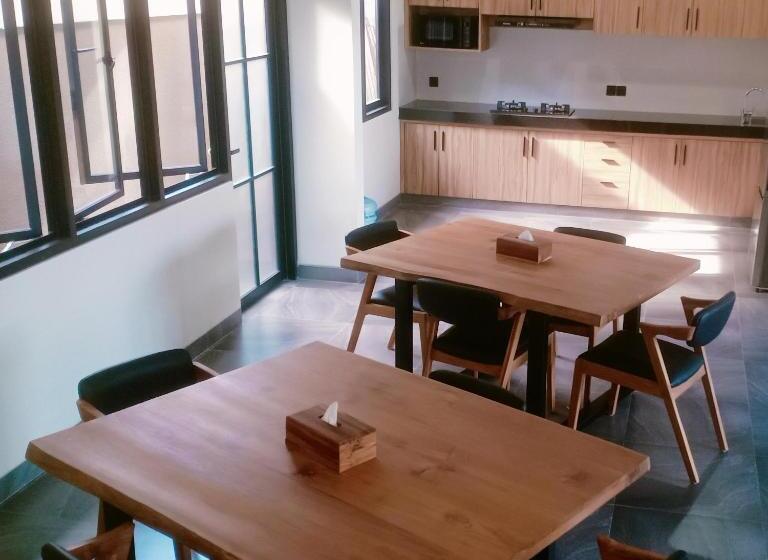 펜션 Aamoda Rooms