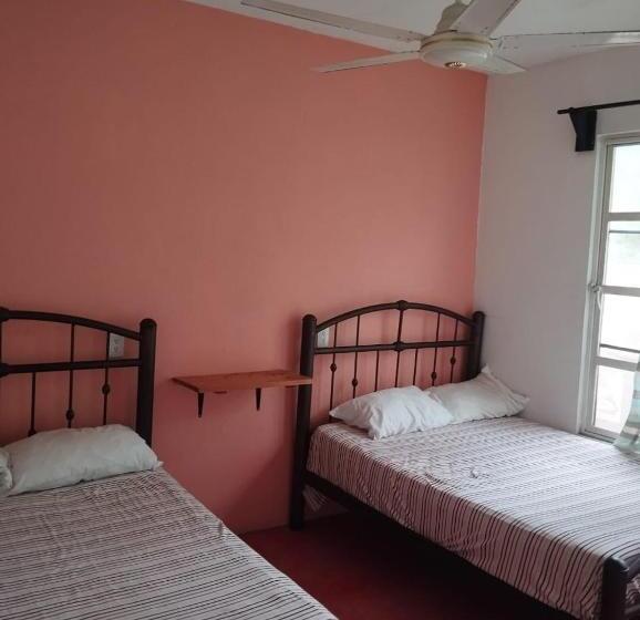 پانسیون Anamaya Hostal
