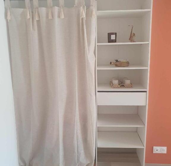 פנסיון Chambre Avec Petit Déjeuner à 5 Mins Du Futuroscope